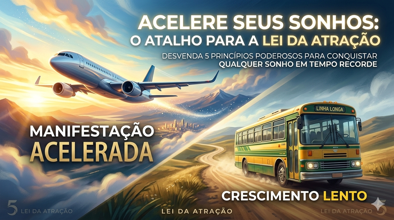 lei da atração