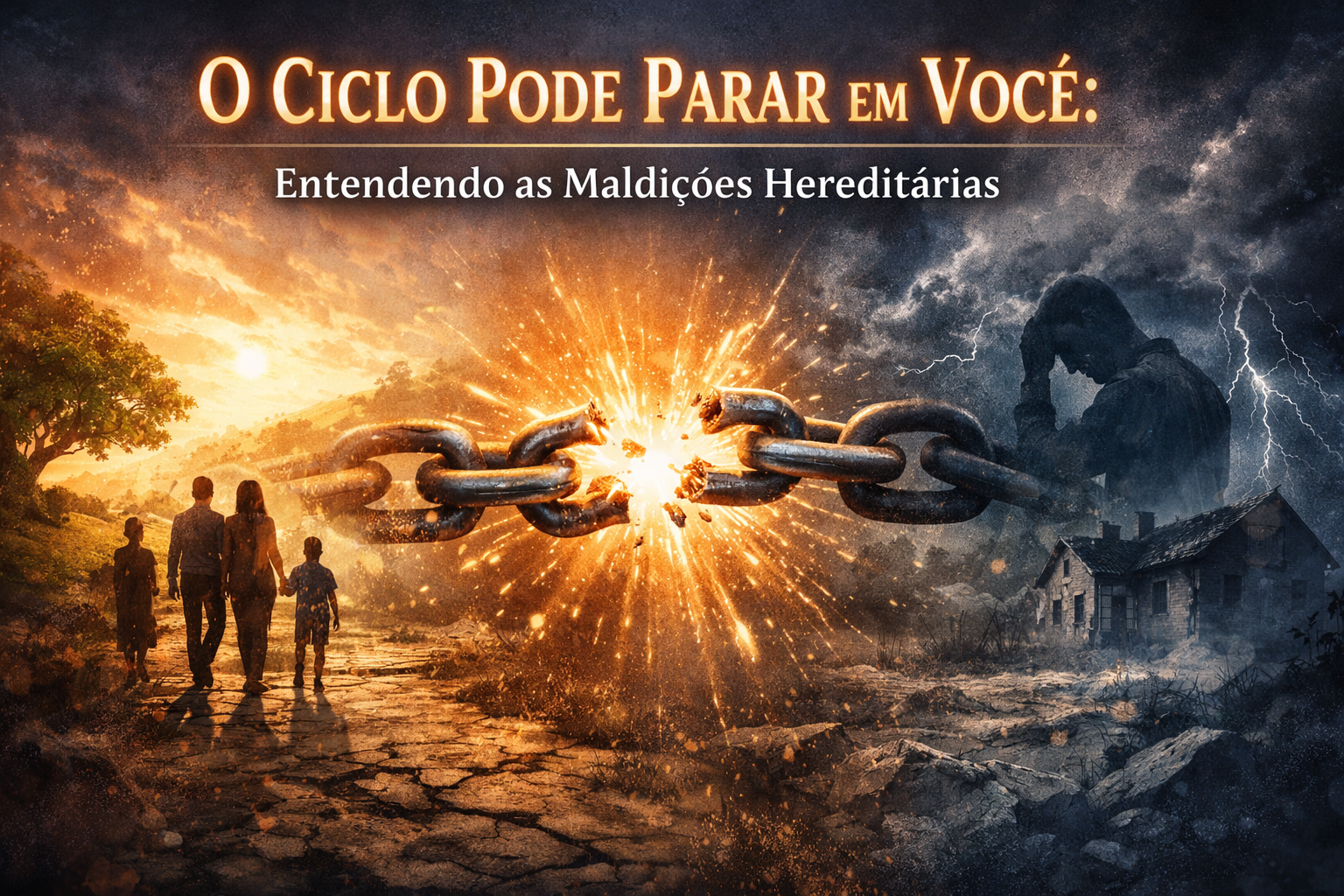 O Ciclo Pode Parar em Você: Entendendo as Maldições Hereditárias maldições hereditarias 4