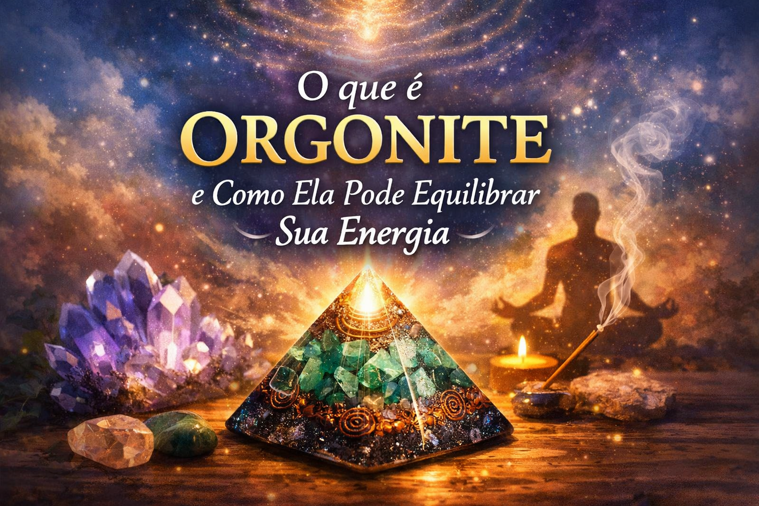 orgonite